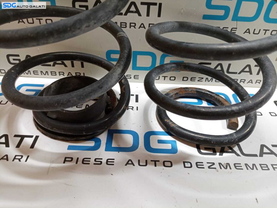 Set Arc Arcuri Spate Stanga Dreapta Chevrolet Aveo 2005 - 2008 [M6780]