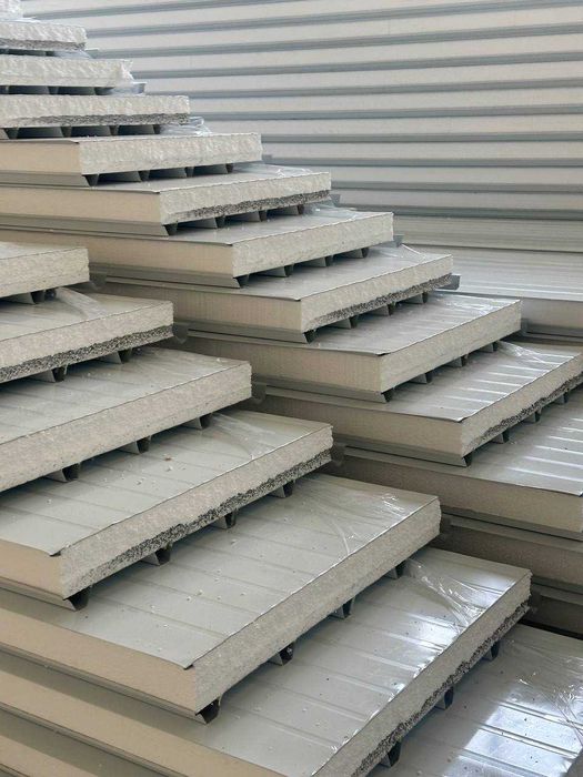 Сэндвич Панель | Сендвич Панел | Sendvich panel 12 sm 10sm 7,5sm 5sm