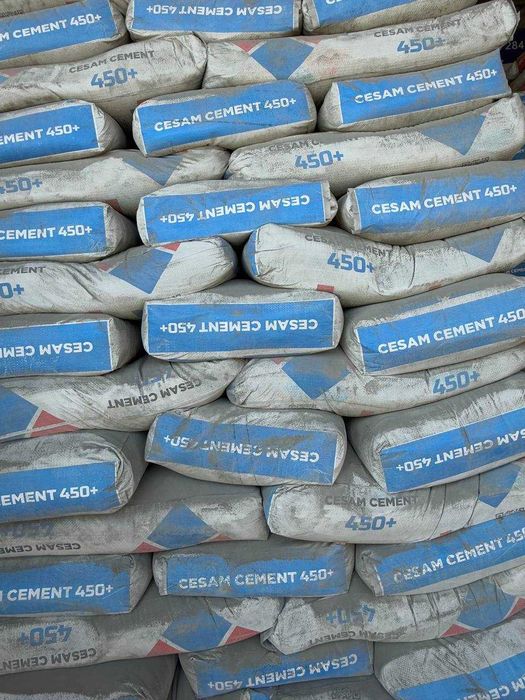 Цемент с доставкой CEZAM 450+