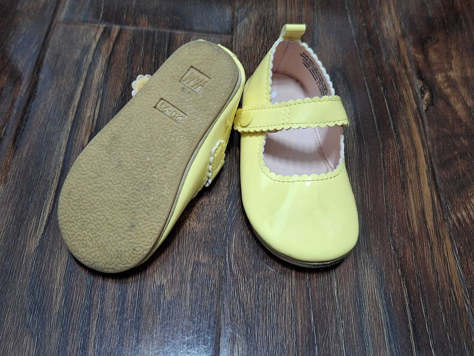 Balerini H&M marimea 20-21