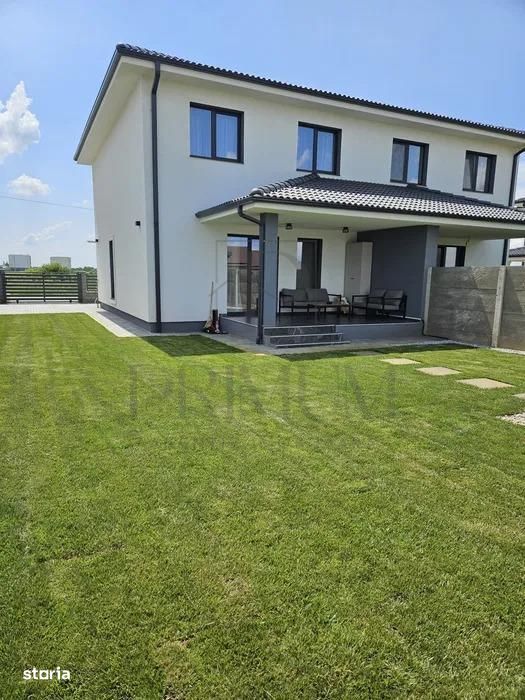 Mosnita-Duplex - Compartimentare excelenta