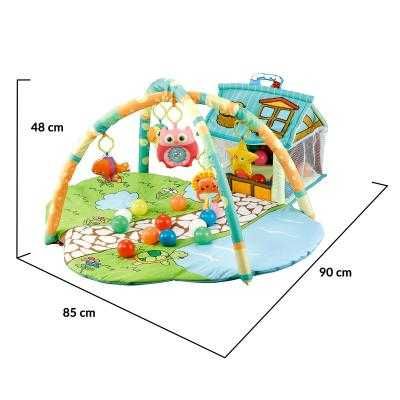 Активна Гимнастика с 30 ТОПКИ CANGAR Happy Farm OO