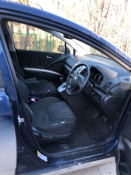 Toyota Corolla Verso 1.8 VVT-i