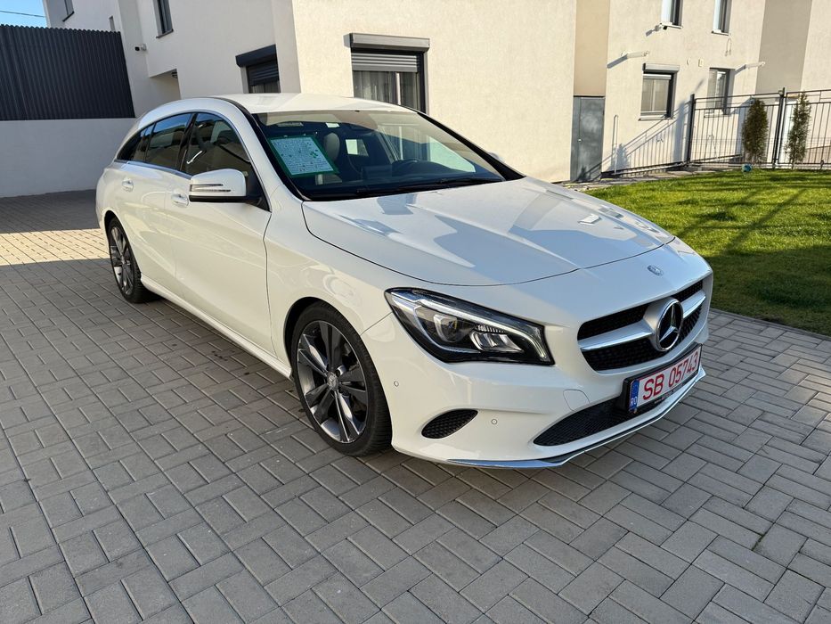 Mercedes-Benz CLA Stare bună