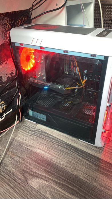 Обменя на другой пк или продам