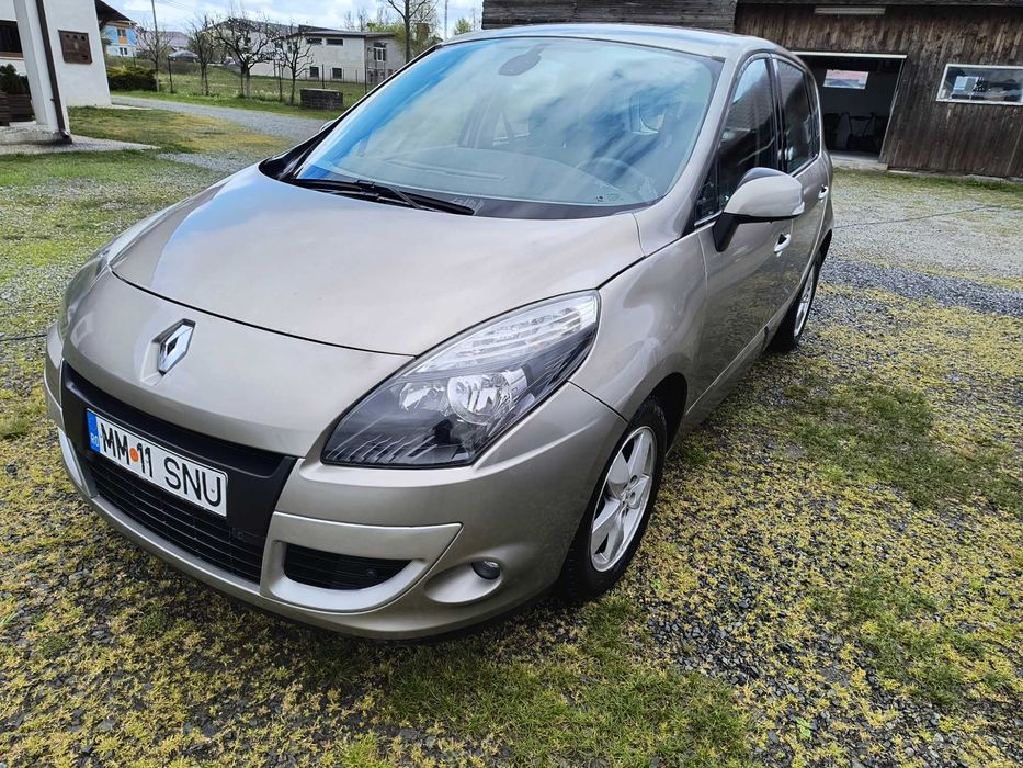 Renault scenic 3