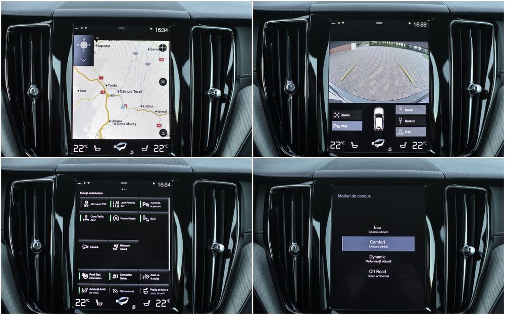 Volvo XC60 INSCRIPTION*Keyless Camera 360° FULL LED*250 CP Hybrid ...