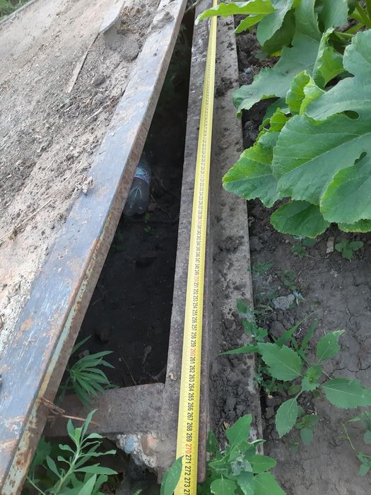 Продам ворота для гоража