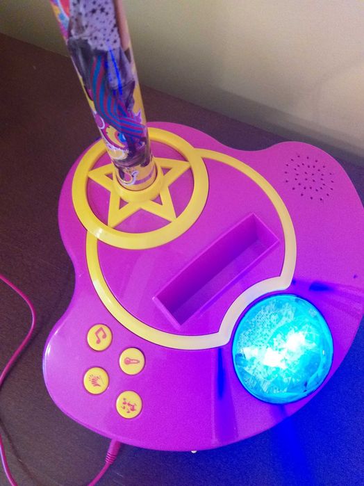 Microfon  Soy Luna si Puzzle printese