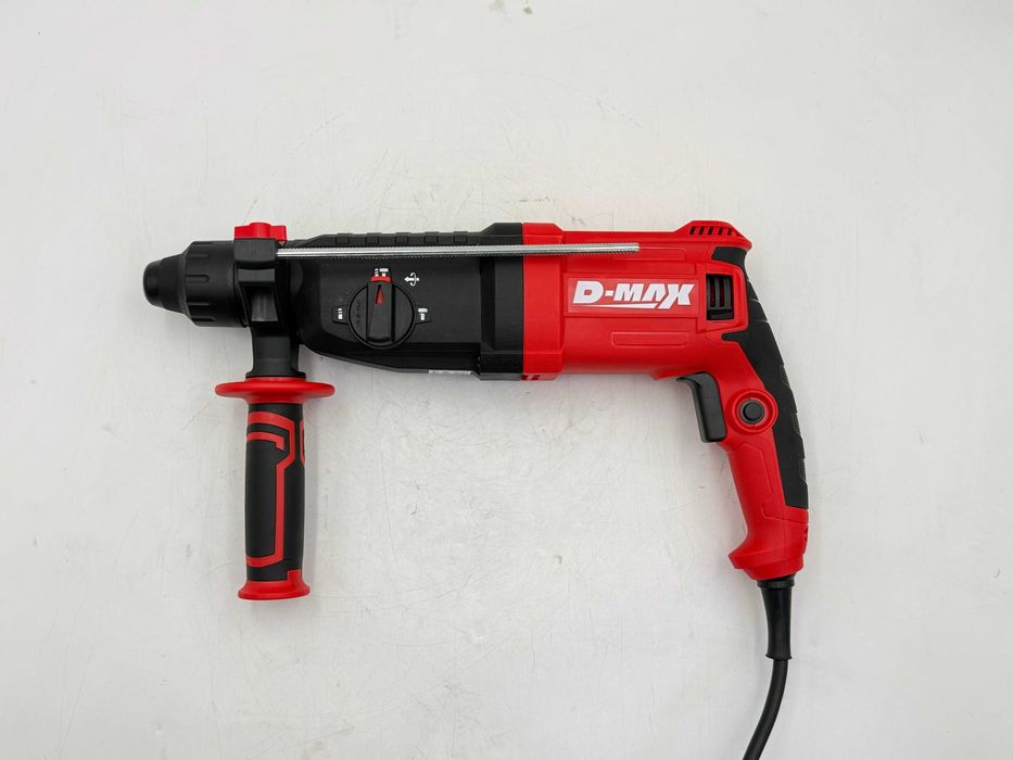 Перфоратор D-MAX DM-2-28 | 1000 Вт | SDS-Plus | 5 режимов работы