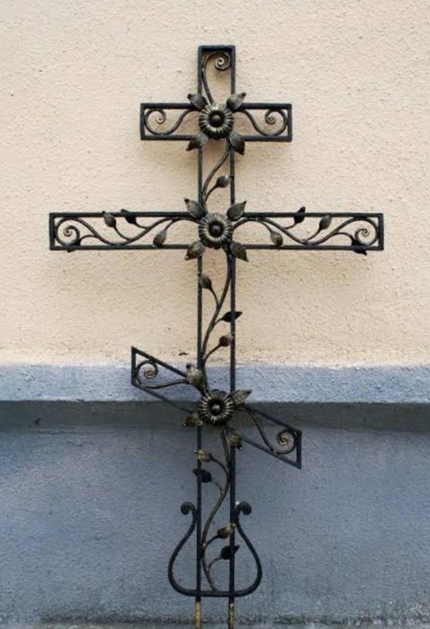 Кресты под заказ