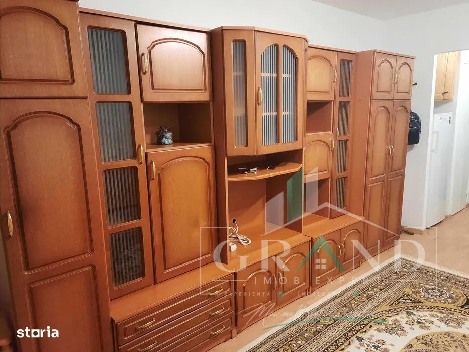 Garsoniera Finisata | Etaj 1 | 28 MP | Balcon | Manastur/Bucegi — fotografia 3