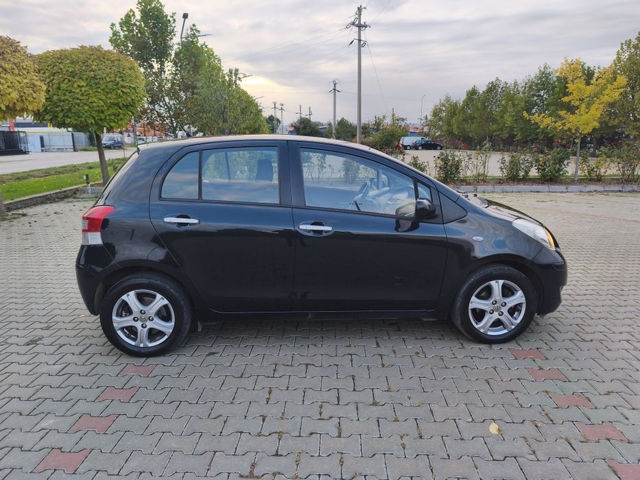 Toyota Yaris 2010*1.4 diesel*euro 5/Rar efectuat
