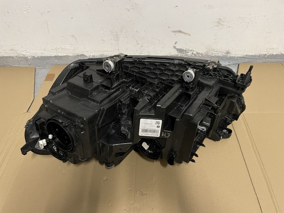 Far Dreapta BMW X5 X6 G05 G06 Full Led Laser Originala