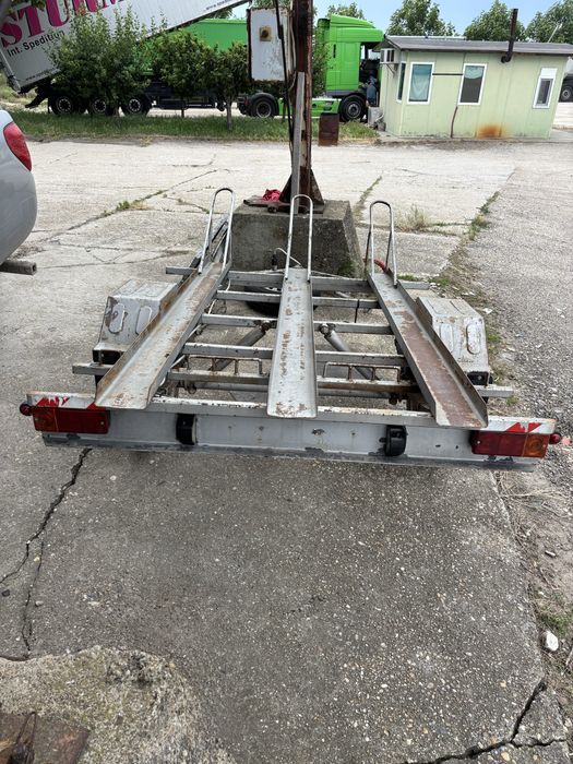 Ремарке за мотори