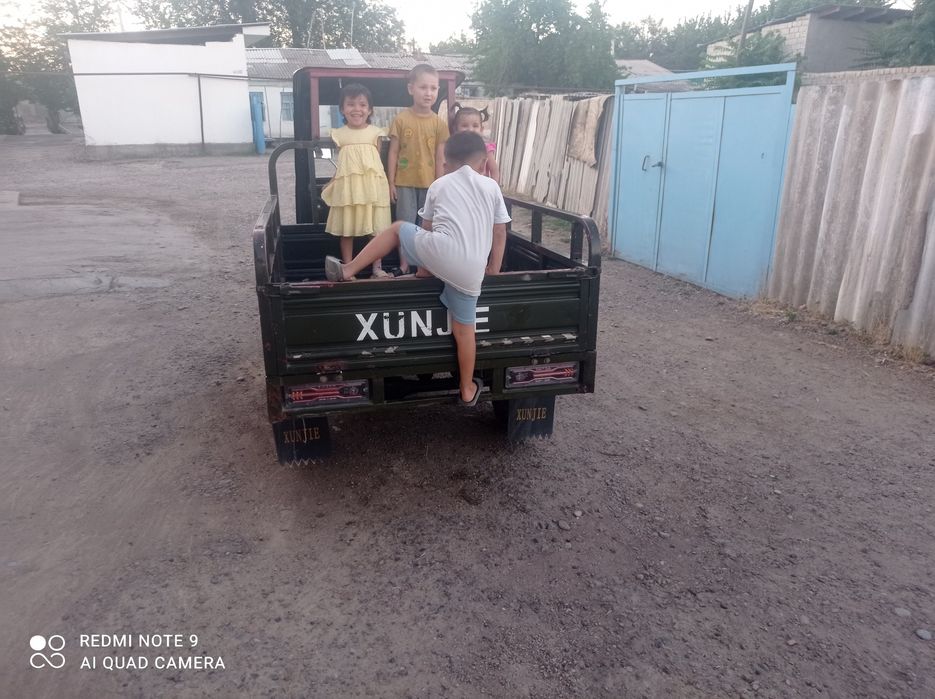 Muravey Xunjie 50 kubalil