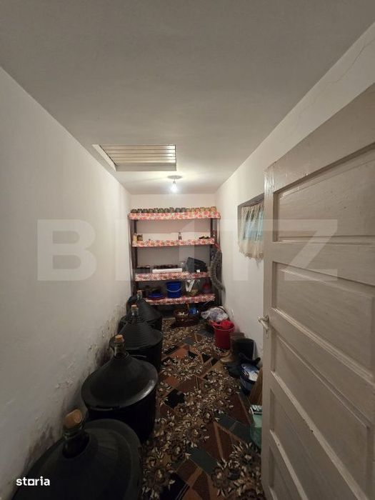 Casa cu gospodarie, livada si gradina, 106 mp – Costestii din Deal