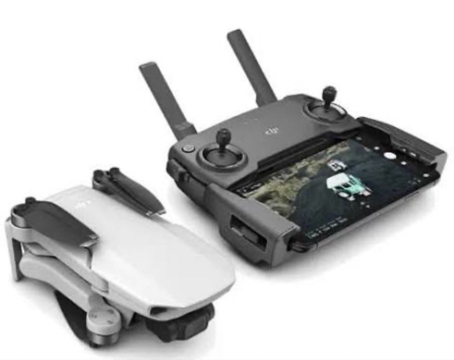 DJI fly more combo
