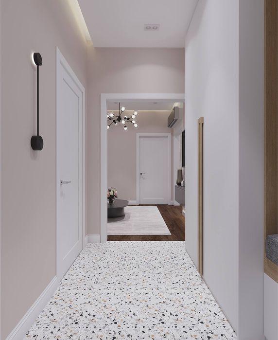 Продается 2 х ком Новостройка метро Бий