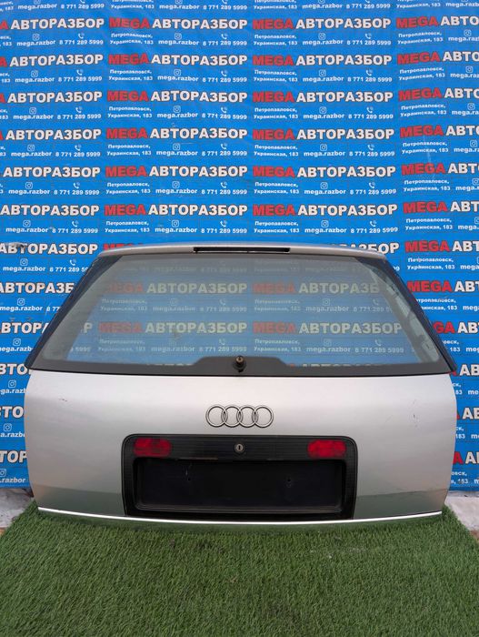 Крышка багажника на Ауди А6С5 / Audi A6C5