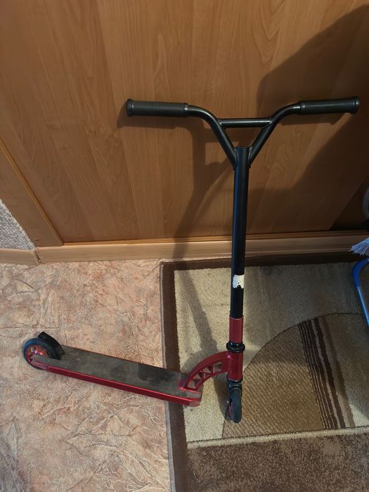 Трюковые самокаты