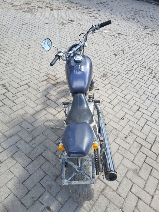 Продам мотоцикл ИЖ