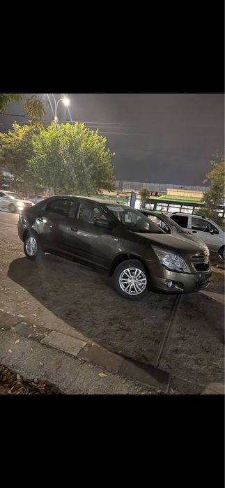 Продается кобальт 4 позиция