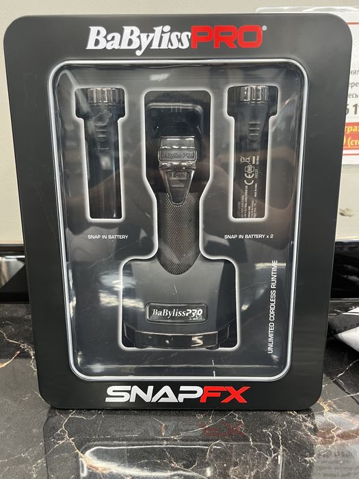 BaByliss триммер SNAP FX797E мультиколор