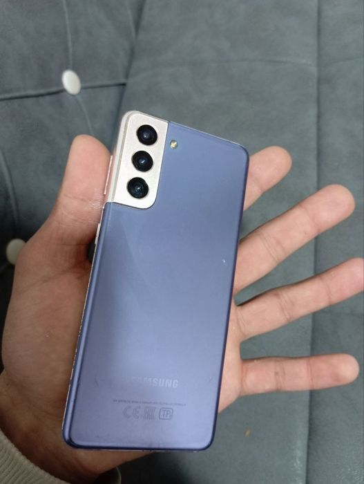 Samsung s21 5G sotiladi barter