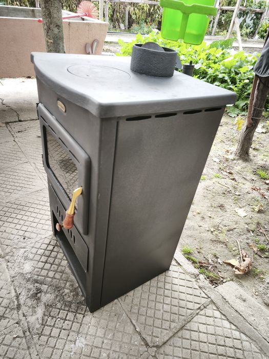 Печка Prity K1CPW8