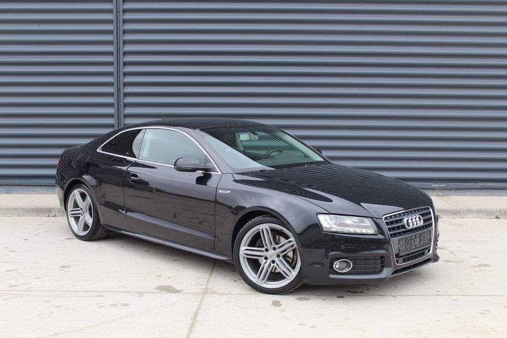 Audi A5 2011 2.0D 170cp Euro 5 S Line RAR Efectuat