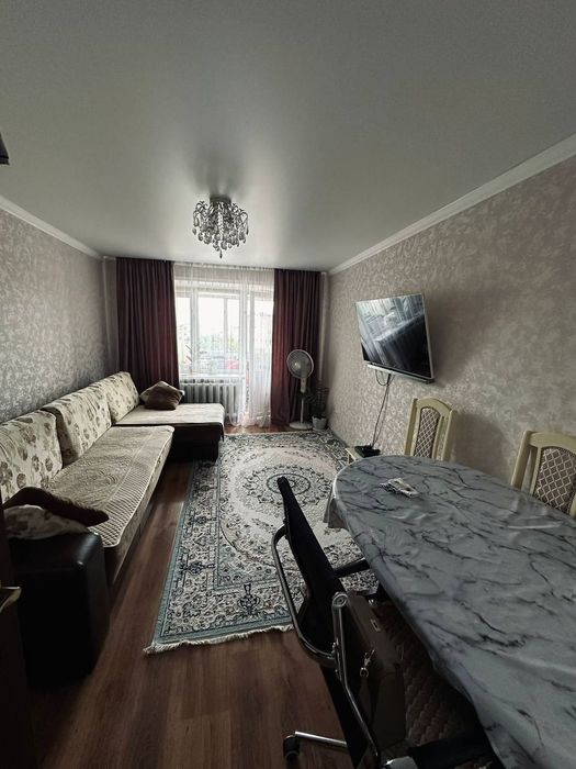 Продается 3х комнатная квартира