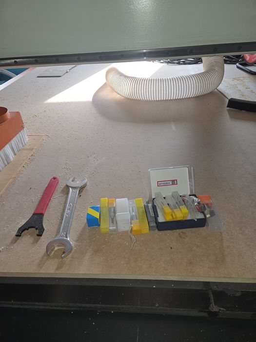 Станок фрезерный чпу Filato