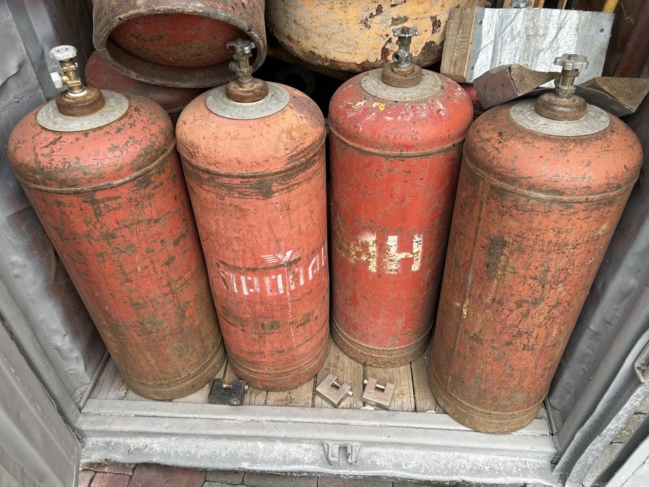 Газовый баллон 50 литров