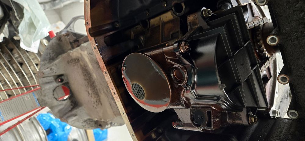 Двигател BMW M73TU V12 на части