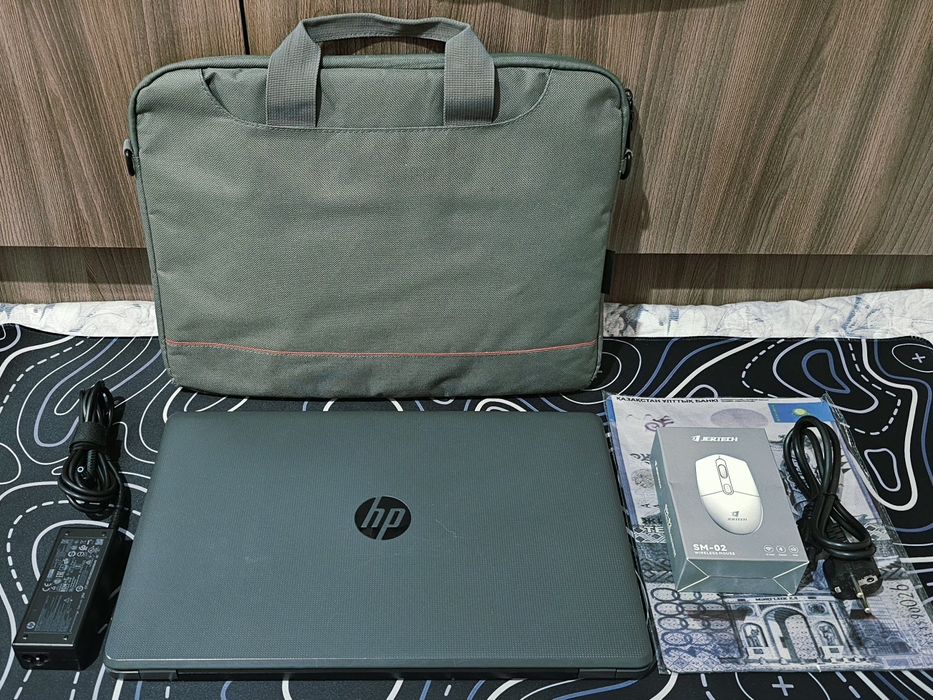 Hp core i3 ssd512+M330 Видеокарта!