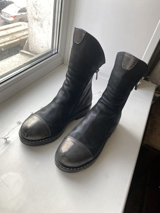 Зимняя обувь