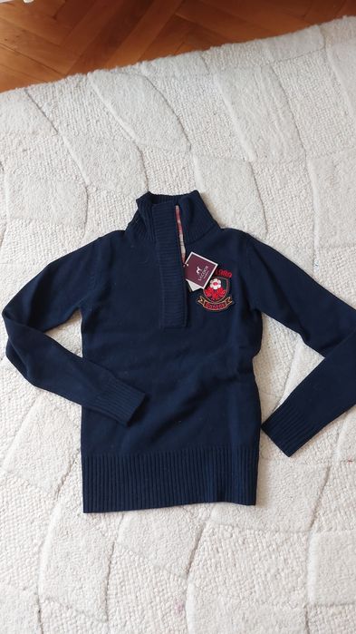 Pulover lână,dama, Sacoor Brothers,nou, autentic, S