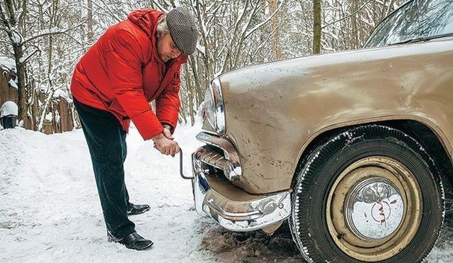 Газовая тепловая пушка