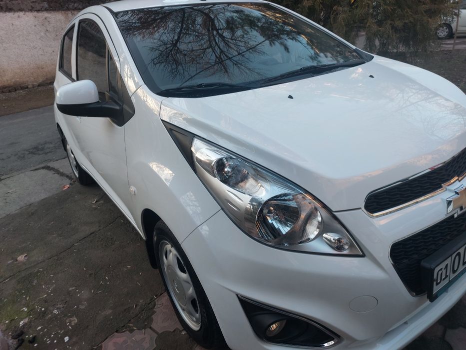 Продаётся шевролет спарк в идеальном состоянии