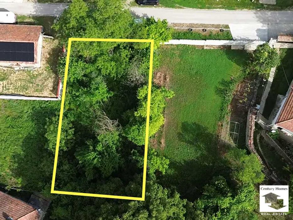 116262 Парцел в регулация за продажба в с. Леденик, само на 8 км. от В. Търново