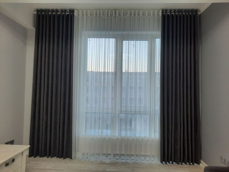 Truba karniz pardalar tikish Труба карниз пардалари тикамиз урнатамиз