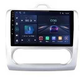 Navigatie Android Ford Focus 2 Waze Youtube