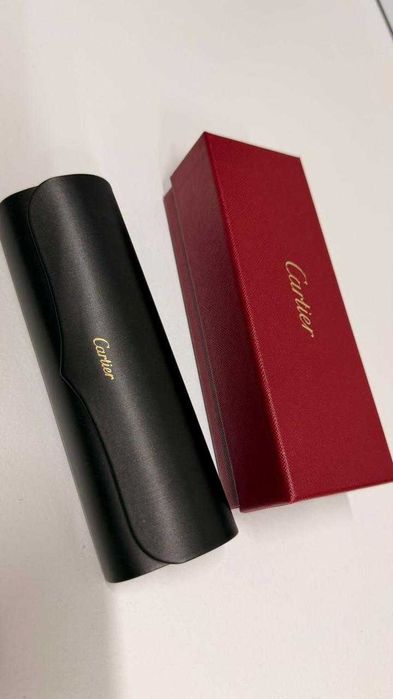 Очки Cartier Gold. Оригинал