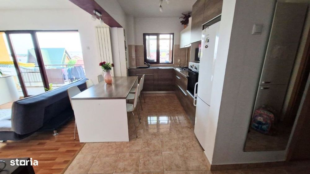 3 camere Trivale / MontanStar , mobilat/ utilat , finisaje moderne!