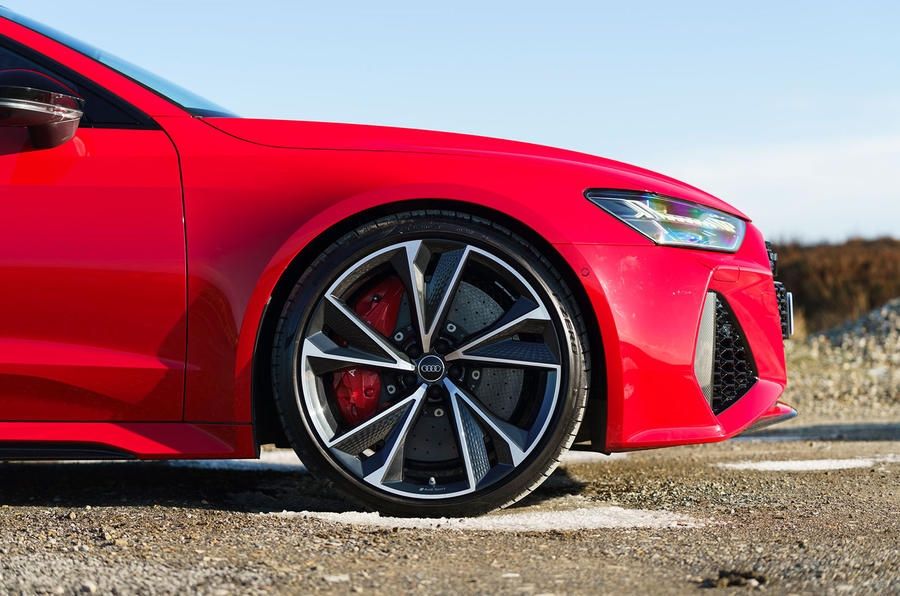 18” Джанти за AUDI / RS7 RS6 2020