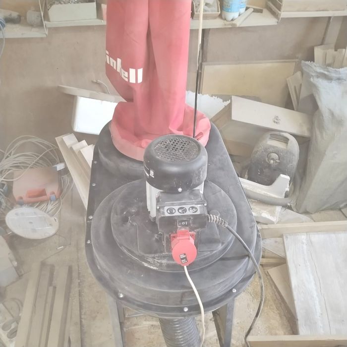 Пылесос строительный,для станков.