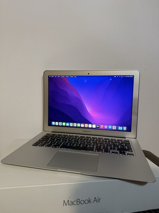 MacBook Air 2017 100 Cicluri