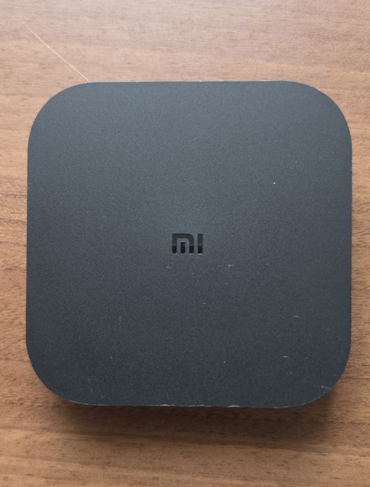 Mediaplayer Xiaomi MI TV Box 4, , Negru