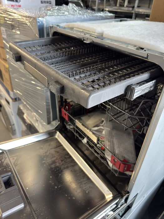 Mașină de spălat vase semi-încorporabilă  Bauknecht BK4UB14BN7A0X